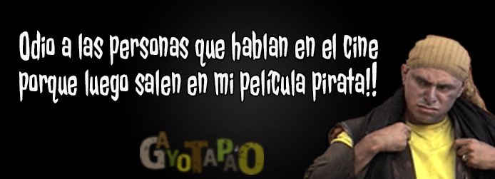 Meme película pirata