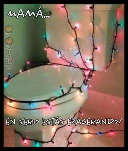 Meme de navidad