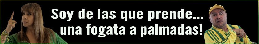 Frase Santandereanos fogata