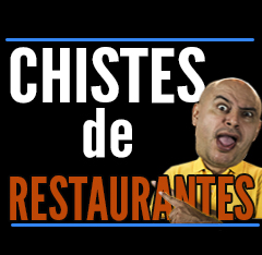 Imagen destacada chistes restaurantes
