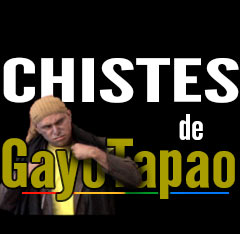 Imagen Chistes de Gallo tapao