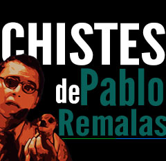 Imagen Chistes de Pablo Remalas