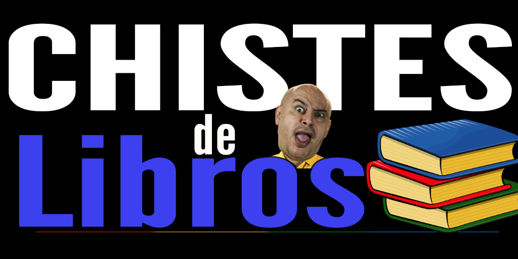 chistes de libros