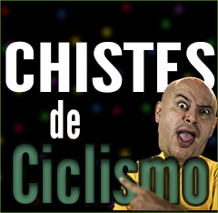 chistes de ciclismo