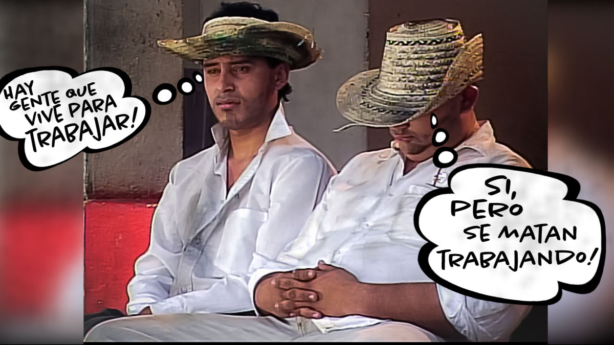 Meme Pereza, la historia de Celio