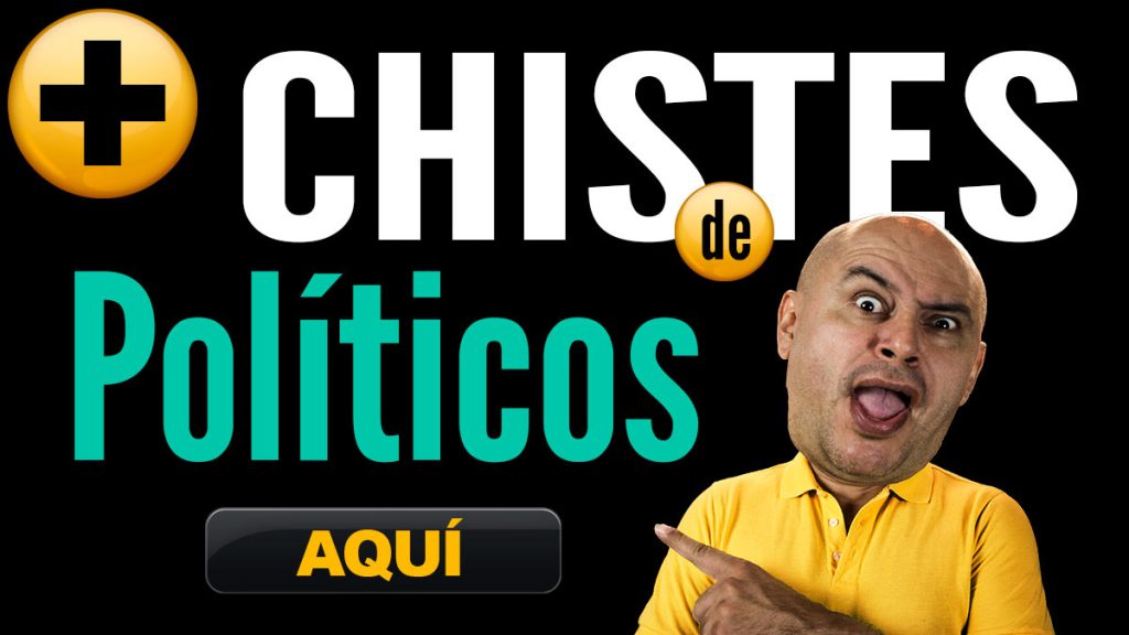 Chistes de politicos