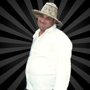 elenco ordoñese de la risa - Jorge Manosalva