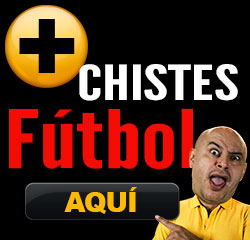 Chistes de futbol